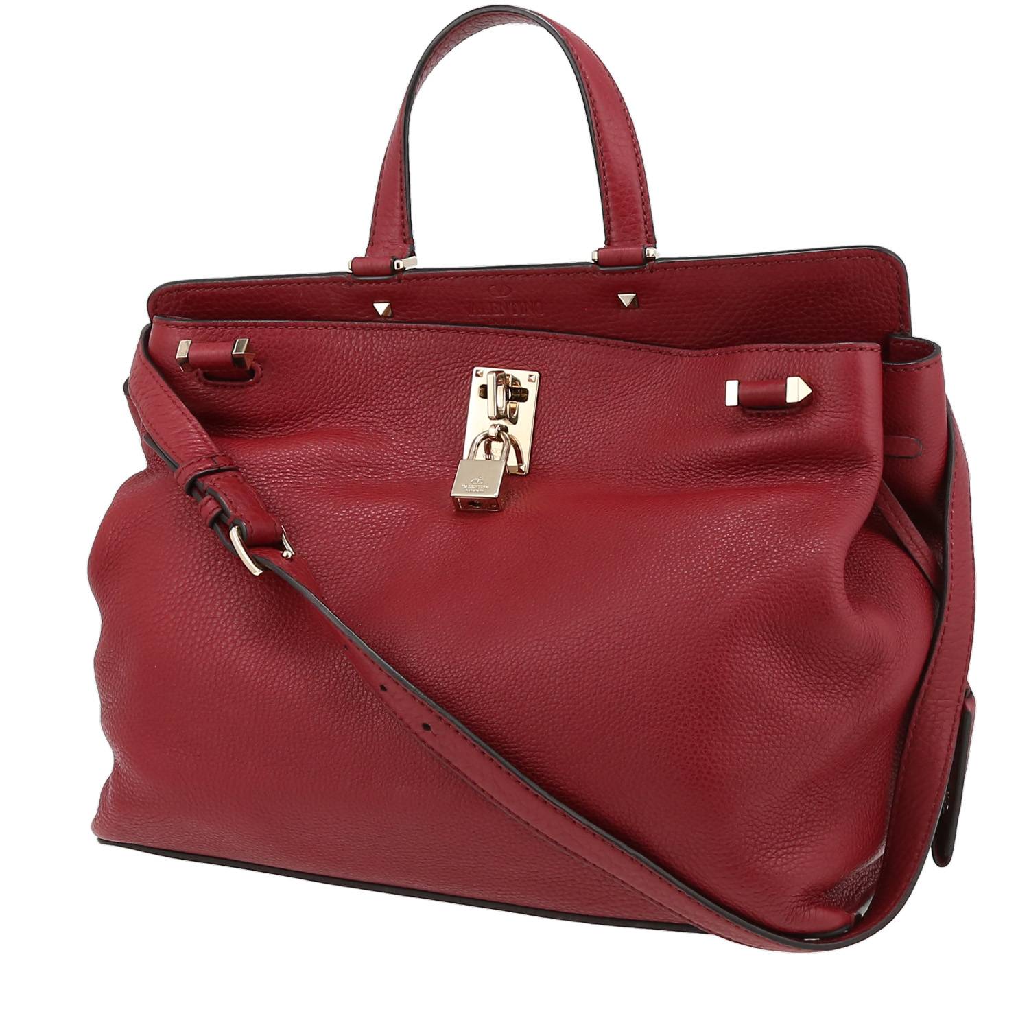 Valentino Rockstud Handbag 402044 Collector