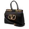 Valentino Garavani  Rockstud Alcove handbag  in black leather - 00pp thumbnail