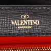 Sac à main Valentino Garavani  Rockstud Alcove en cuir noir - Detail D9 thumbnail