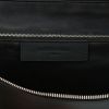 Balenciaga  Dix Cartable Zip handbag  in black leather - Detail D9 thumbnail