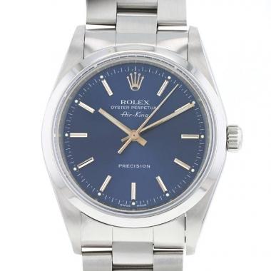 Rolex Air King  in stainless steel Ref: Rolex - 14000M  Circa 2001