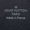 Louis Vuitton  PocheToilette26 pouch  in grey Graphite monogram canvas  and natural leather - Detail D3 thumbnail