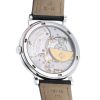 Montre Patek Philippe Calatrava Clous De Paris en or blanc Ref: Patek Philippe - 5120  Vers 1990 - Detail D3 thumbnail