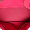 Sac à main Hermès  Birkin 30 cm en cuir epsom Rose Extrême - Detail D8 thumbnail