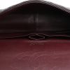 Borsa Chanel  Timeless Maxi Jumbo in pelle trapuntata nera - Detail D2 thumbnail