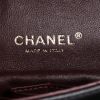 Chanel  Timeless Maxi Jumbo handbag  in black quilted leather - Detail D3 thumbnail