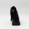 Bolso de mano Chanel  Timeless Maxi Jumbo en cuero acolchado negro - Detail D5 thumbnail