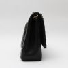 Borsa Chanel  Timeless Maxi Jumbo in pelle trapuntata nera - Detail D6 thumbnail