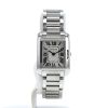Cartier Tank Anglaise  in stainless steel Circa 2010 - 360 thumbnail