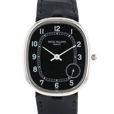 Patek Philippe Golden Ellipse Watch 402107 Cra wallonieShops