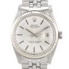 Rolex Datejust  in stainless steel and white gold 14k Ref: Rolex - 1601  Circa 1978 - 00pp thumbnail