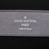 Zaino Louis Vuitton  Lockme Backpack in pelle grigia e nera - Detail D9 thumbnail