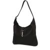 Hermès  Trim bag worn on the shoulder or carried in the hand  in black togo leather - 00pp thumbnail