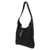 Hermès  Trim bag worn on the shoulder or carried in the hand  in black togo leather - Detail D3 thumbnail