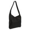 Hermès  Trim bag worn on the shoulder or carried in the hand  in black togo leather - Detail D6 thumbnail