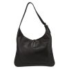 Hermès  Trim bag worn on the shoulder or carried in the hand  in black togo leather - Detail D7 thumbnail