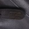 Hermès  Trim bag worn on the shoulder or carried in the hand  in black togo leather - Detail D9 thumbnail