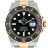 Rolex Submariner Date  in gold and stainless steel Ref: Rolex - 126613LN  Circa 2022 - 00pp thumbnail