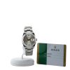 Rolex Datejust  in stainless steel Ref: Rolex - 126200  Circa 2019 - Detail D2 thumbnail