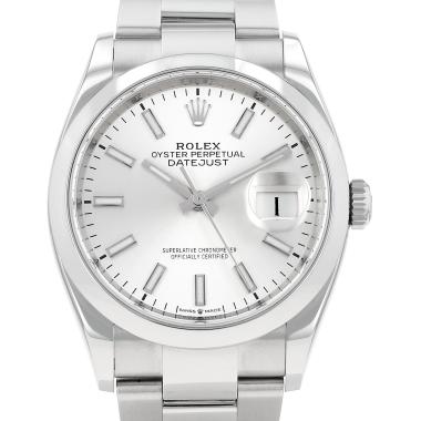 Rolex Datejust  in stainless steel Ref: Rolex - 126200  Circa 2019