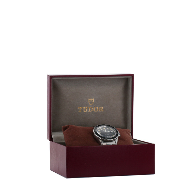 Reloj Tudor Tudor Submariner de acero Ref: Tudor - 94400  Circa 1980