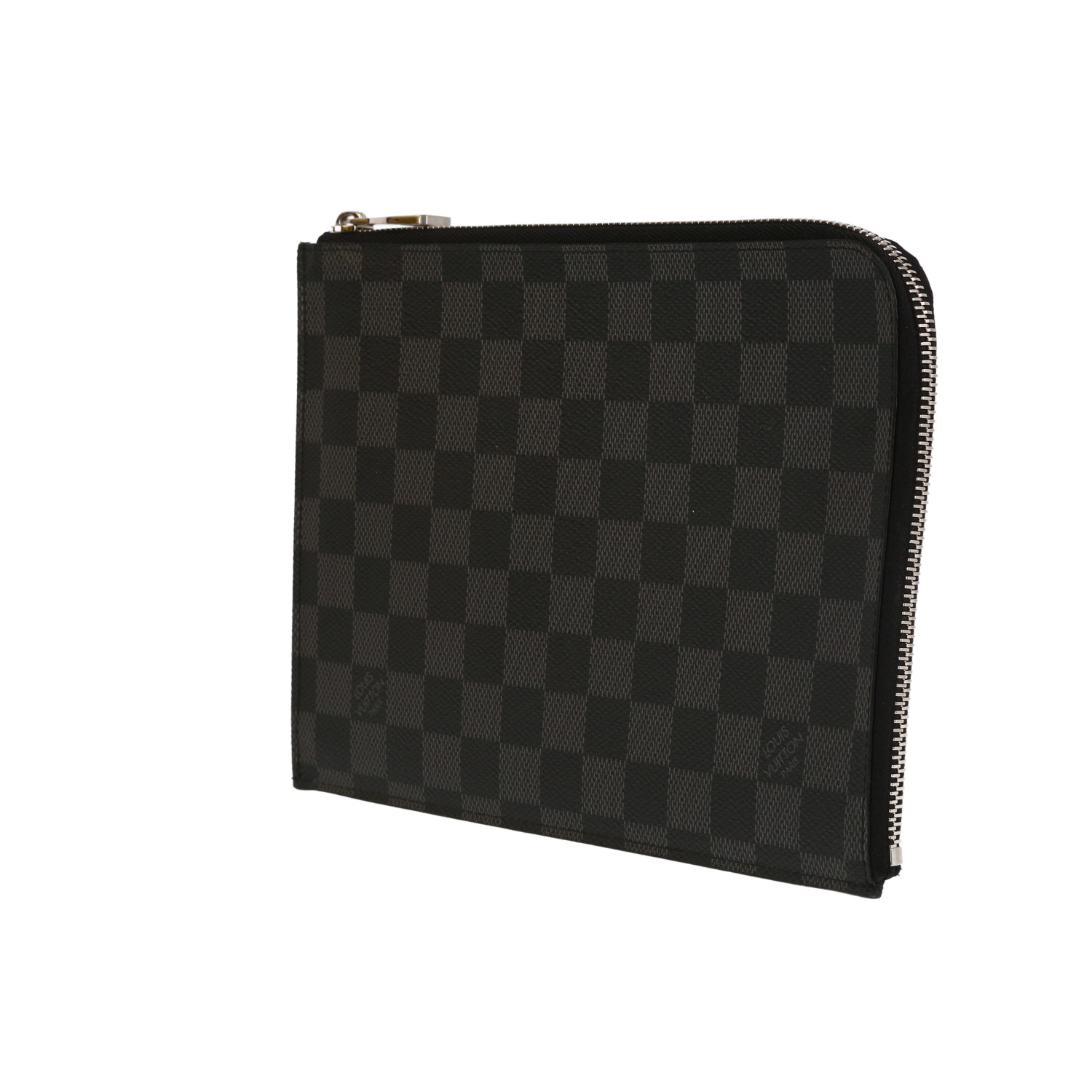Louis Vuitton   pouch  damier graphite canvas - Detail D5