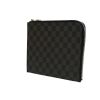 Louis Vuitton   pouch  damier graphite canvas - Detail D5 thumbnail