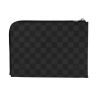 Louis Vuitton   pouch  damier graphite canvas - Detail D7 thumbnail