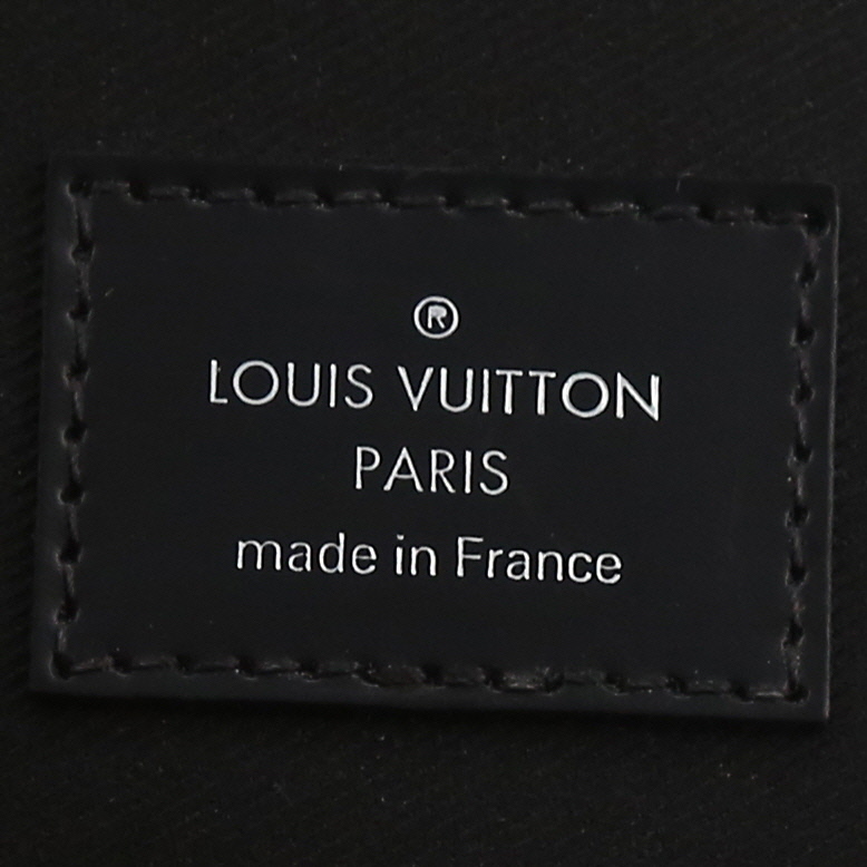 Louis Vuitton   pouch  damier graphite canvas - Detail D9