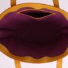 Bolso de mano Louis Vuitton  Saint Jacques en cuero Epi amarillo - Detail D8 thumbnail
