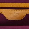 Borsa Louis Vuitton  Saint Jacques in pelle Epi gialla - Detail D9 thumbnail