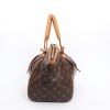 Borsa Louis Vuitton  Tivoli in tela monogram marrone e pelle naturale - Detail D5 thumbnail