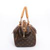 Borsa Louis Vuitton  Tivoli in tela monogram marrone e pelle naturale - Detail D6 thumbnail