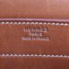 Hermès  Sac à dépêches briefcase  Barenia leather - Detail D3 thumbnail