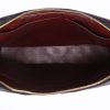 Chanel  Vintage Shopping shoulder bag  in black quilted leather - Detail D8 thumbnail