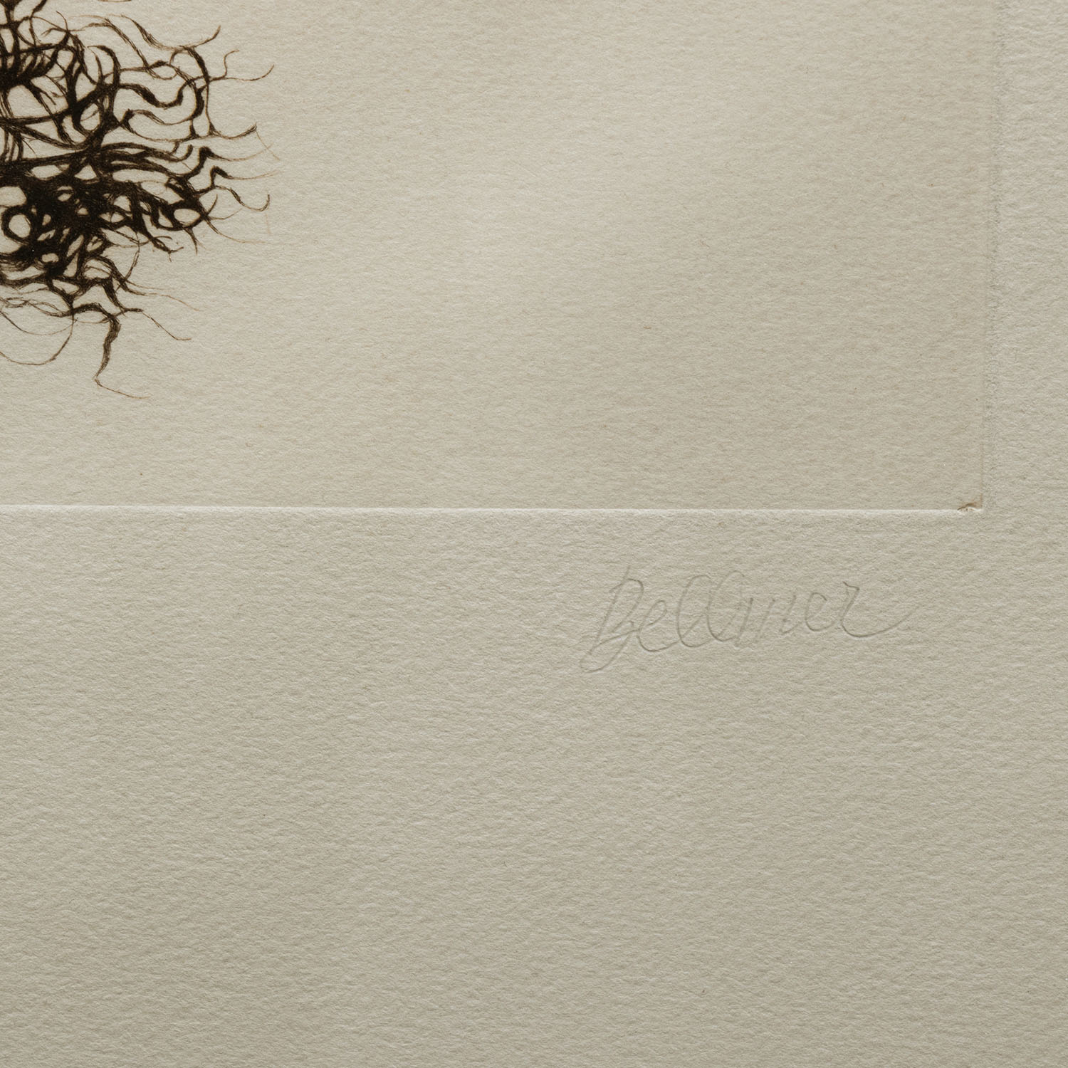 Hans Bellmer (1902-1975), Regards cachés - 1970 - Detail D3