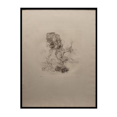 Hans Bellmer (1902-1975), Regards cachés - 1970