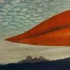 Man Ray (1890-1976), À l’heure de l'observatoire - Les amoureux - 1970 - Detail D1 thumbnail