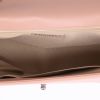 Chanel  Boy large model  shoulder bag  in pink quilted leather - Detail D8 thumbnail