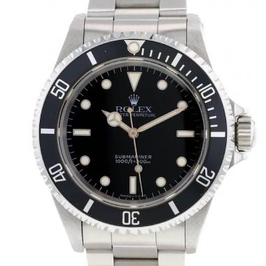 Rolex Submariner Sport Watch 384304 Collector Square