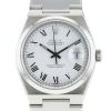 Reloj Rolex Oysterquartz Datejust de acero Ref: Rolex - 17000  Circa 1977 - 00pp thumbnail
