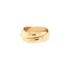 Cartier Trinity medium model ring in 3 golds, size 51 - 00pp thumbnail