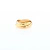 Cartier Trinity medium model ring in 3 golds, size 51 - 360 thumbnail