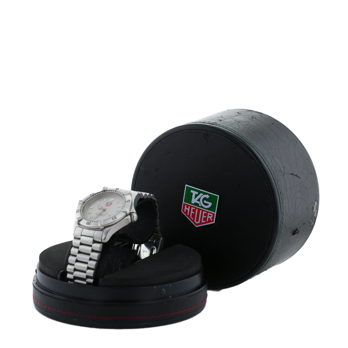 Reloj TAG Heuer 2000 Series de acero Circa 1990