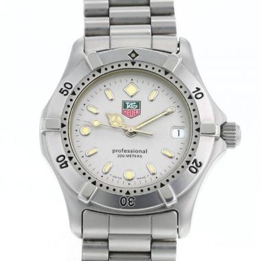 Orologio TAG Heuer 2000 Series in acciaio Circa 1990