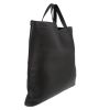 Gucci   handbag  in black grained leather - Detail D6 thumbnail