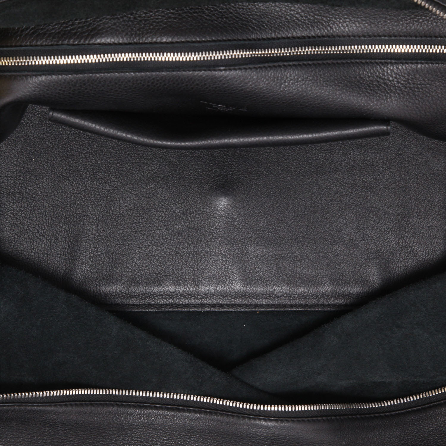 Sac à main Loewe  Amazona en cuir noir - Detail D8