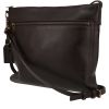 Louis Vuitton   shoulder bag  in brown leather - 00pp thumbnail