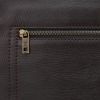 Louis Vuitton   shoulder bag  in brown leather - Detail D1 thumbnail