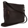 Louis Vuitton   shoulder bag  in brown leather - Detail D6 thumbnail